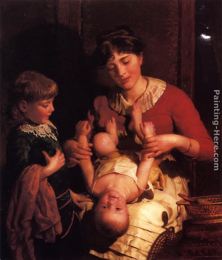 Seymour Joseph Guy See-Saw, Margery Day